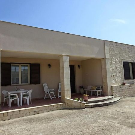 La Pietra Bianca Villa Portopalo Di Capo Passero Eksteriør bilde