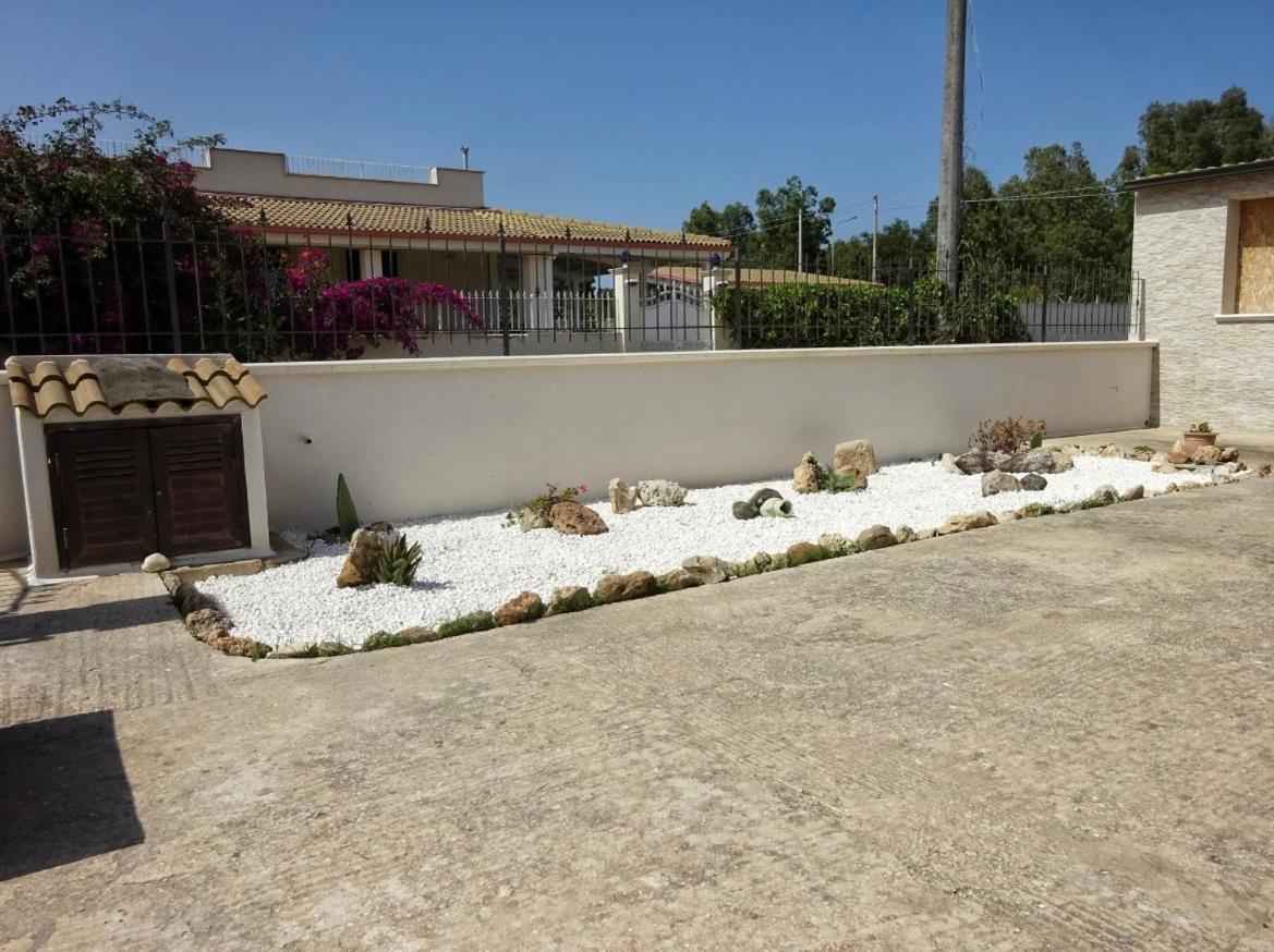 La Pietra Bianca Villa Portopalo Di Capo Passero Eksteriør bilde