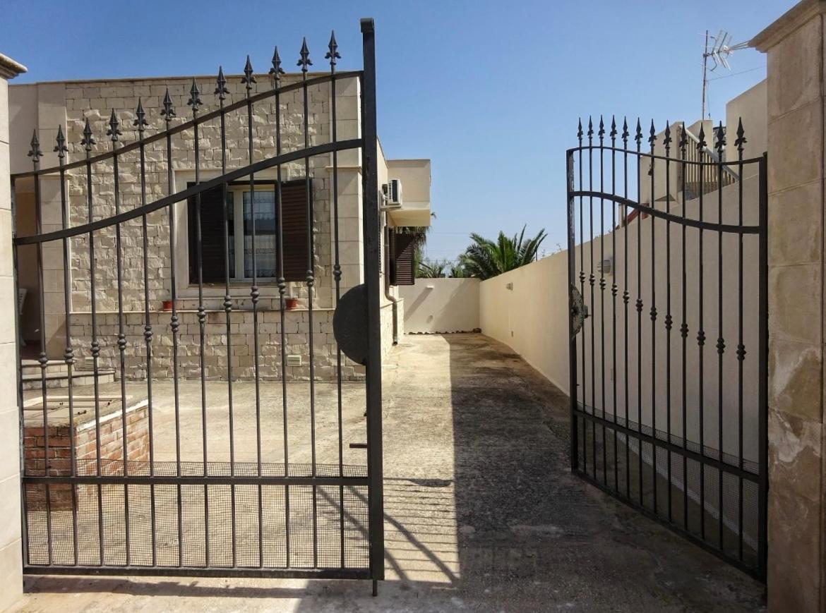 La Pietra Bianca Villa Portopalo Di Capo Passero Eksteriør bilde