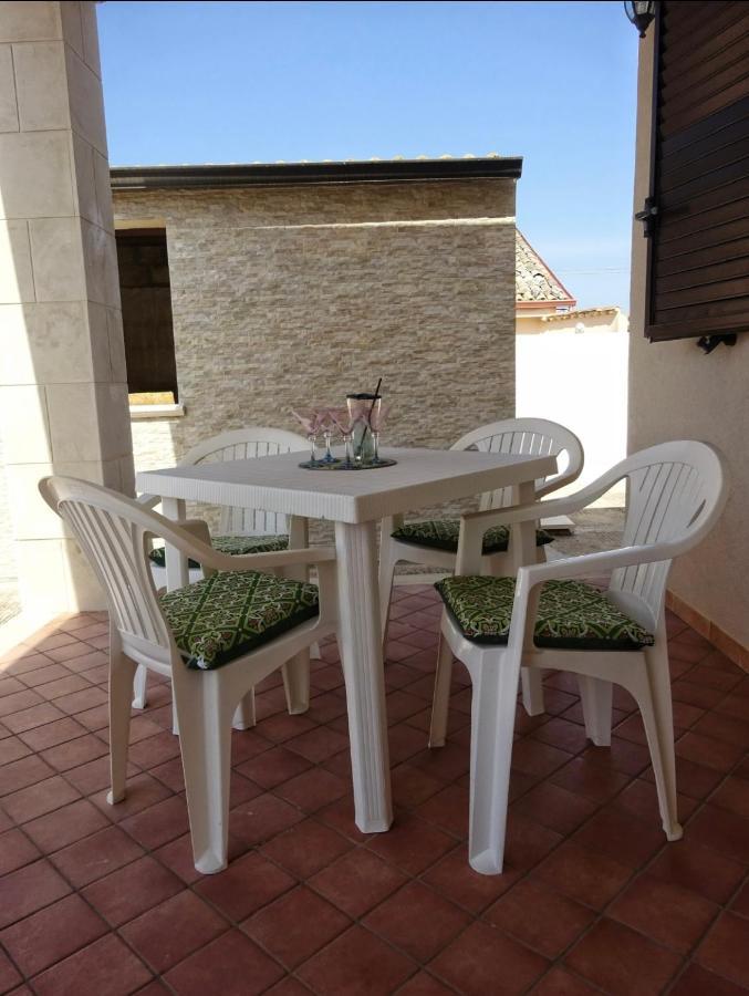 La Pietra Bianca Villa Portopalo Di Capo Passero Eksteriør bilde