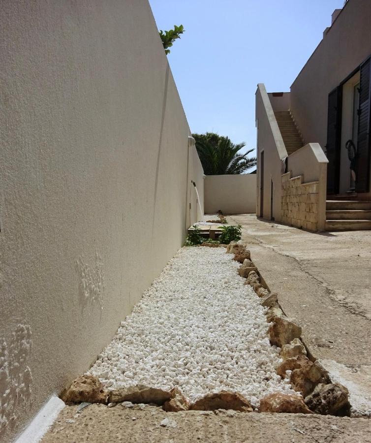 La Pietra Bianca Villa Portopalo Di Capo Passero Eksteriør bilde