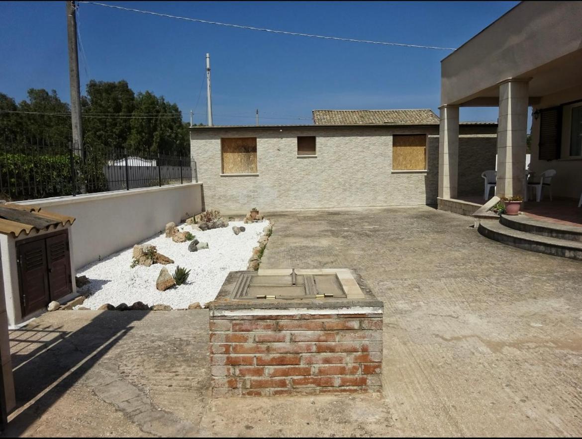 La Pietra Bianca Villa Portopalo Di Capo Passero Eksteriør bilde