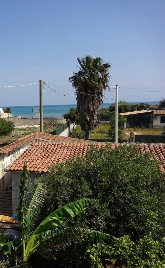 La Pietra Bianca Villa Portopalo Di Capo Passero Eksteriør bilde