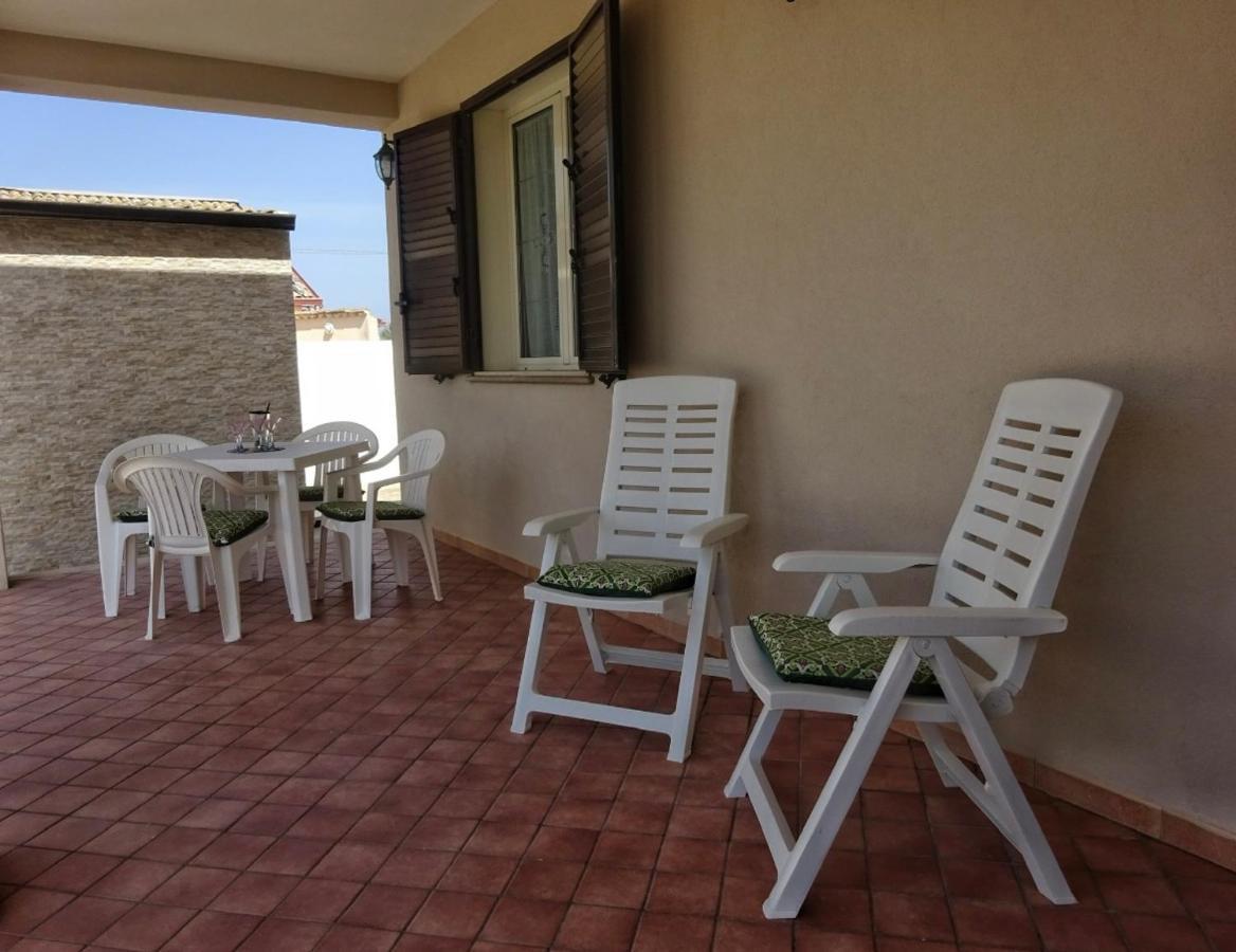 La Pietra Bianca Villa Portopalo Di Capo Passero Eksteriør bilde