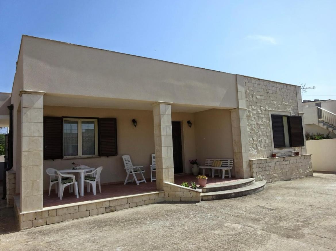 La Pietra Bianca Villa Portopalo Di Capo Passero Eksteriør bilde