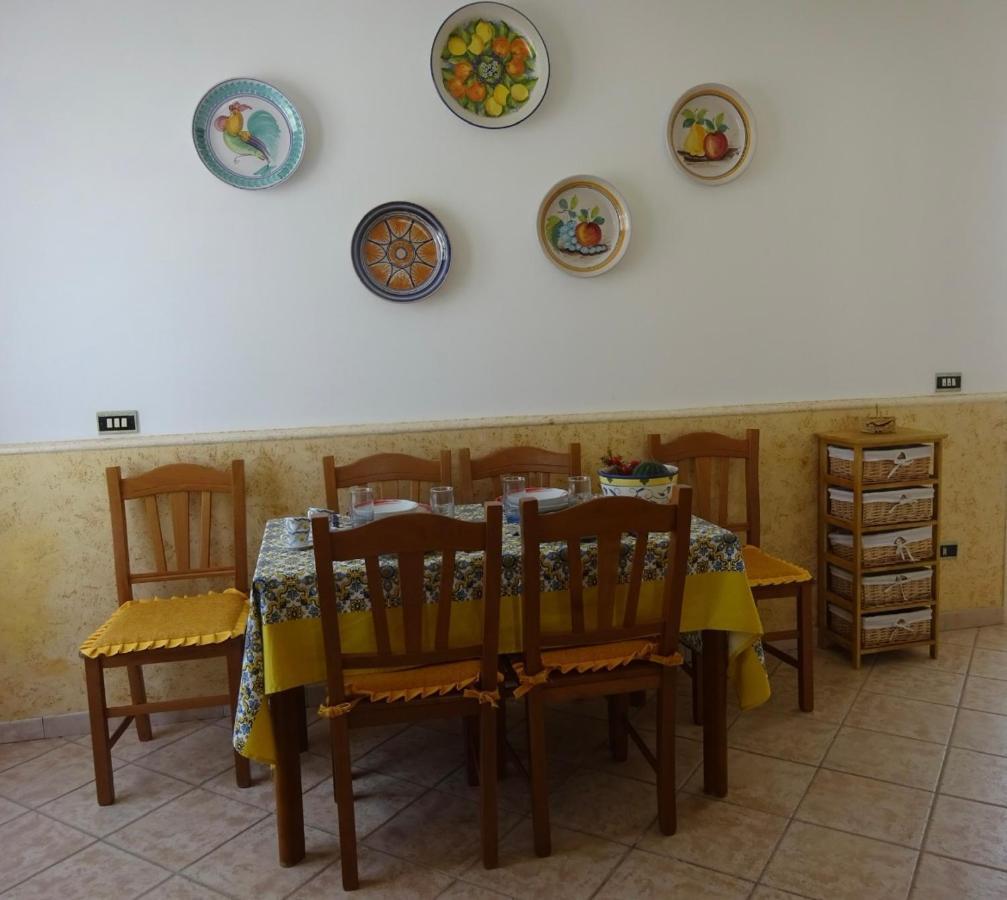 La Pietra Bianca Villa Portopalo Di Capo Passero Eksteriør bilde